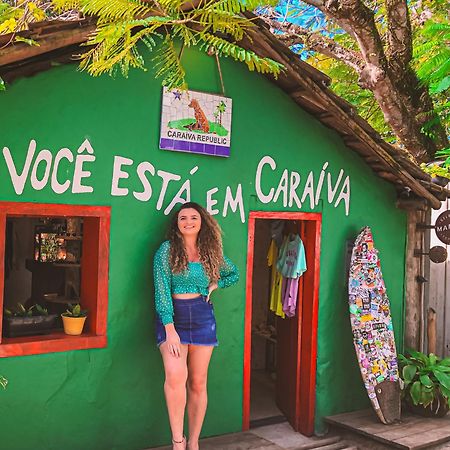 Pousada Villa Esperanca - Xando - Caraiva Ba Exteriér fotografie