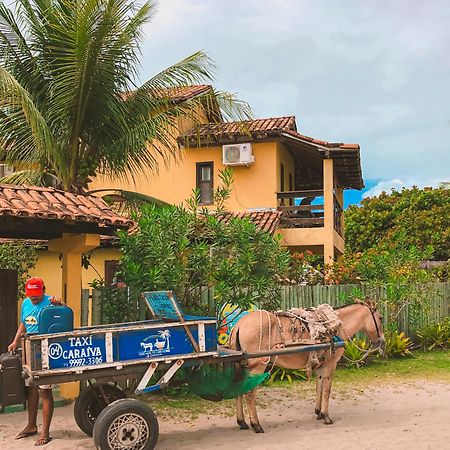 Pousada Villa Esperanca - Xando - Caraiva Ba Exteriér fotografie