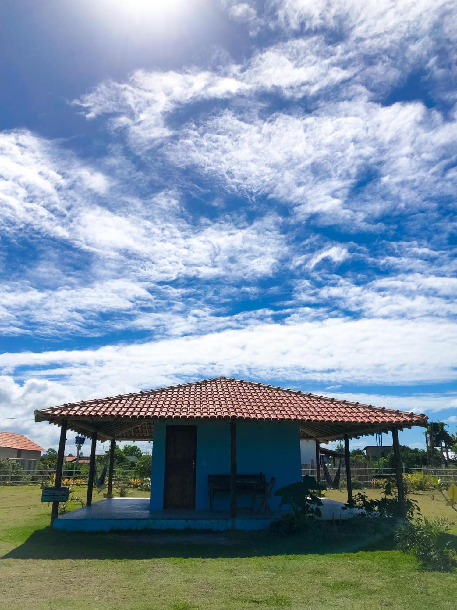 Pousada Villa Esperanca - Xando - Caraiva Ba Exteriér fotografie