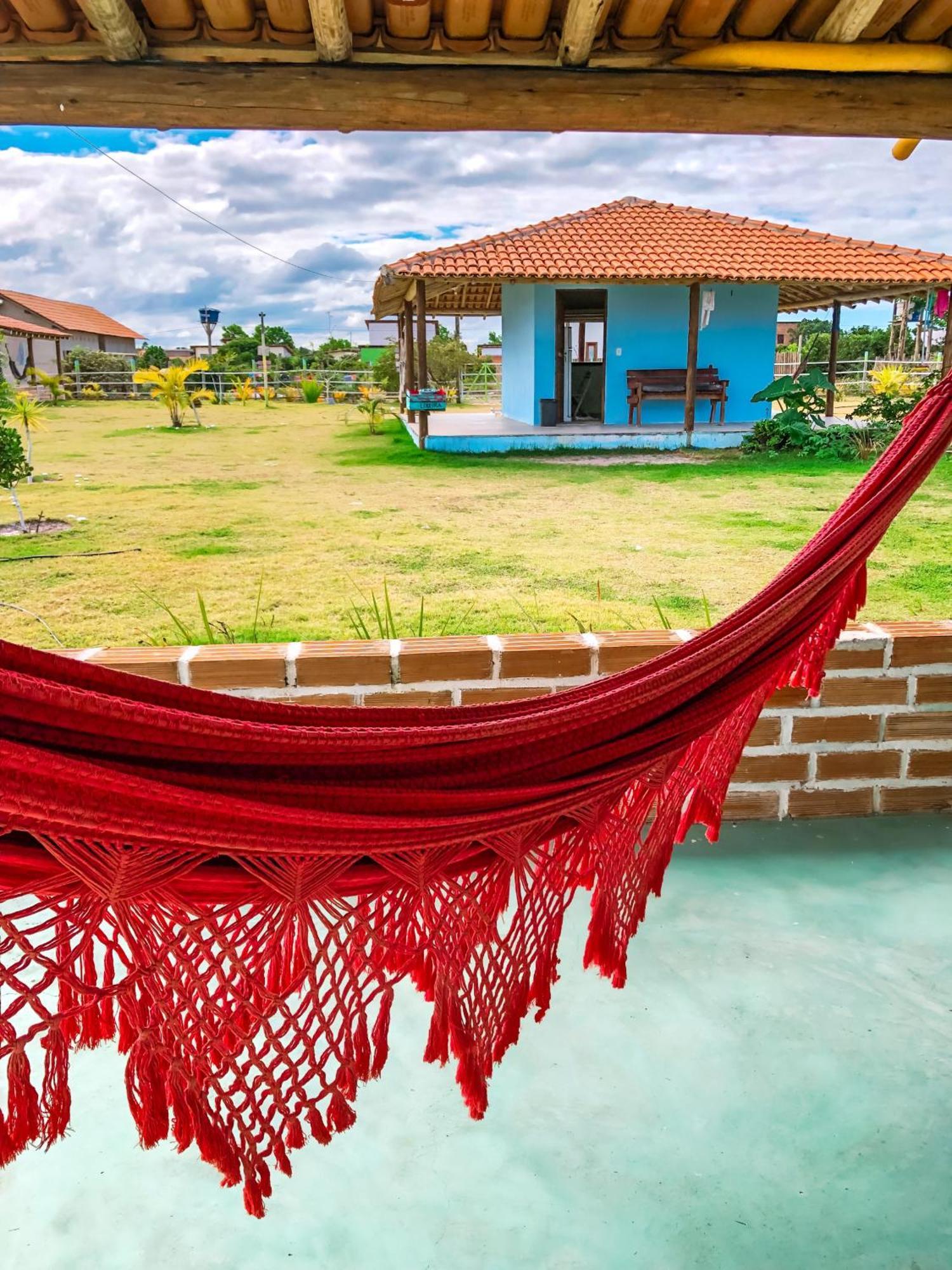 Pousada Villa Esperanca - Xando - Caraiva Ba Exteriér fotografie