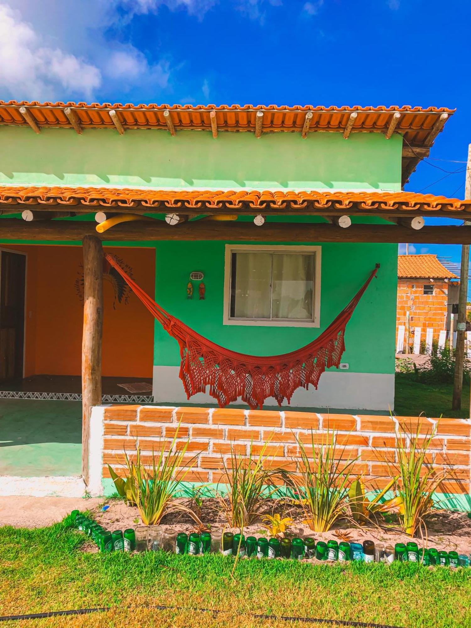 Pousada Villa Esperanca - Xando - Caraiva Ba Exteriér fotografie