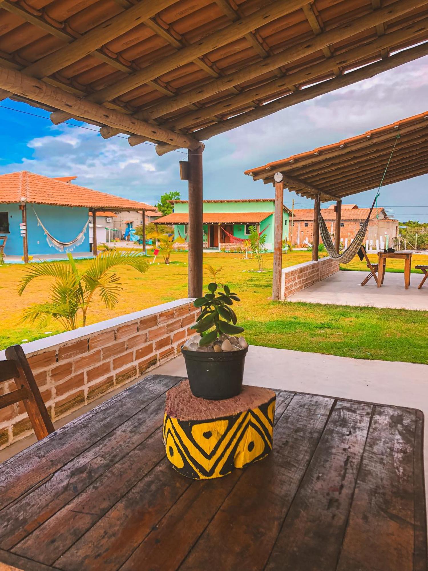 Pousada Villa Esperanca - Xando - Caraiva Ba Exteriér fotografie