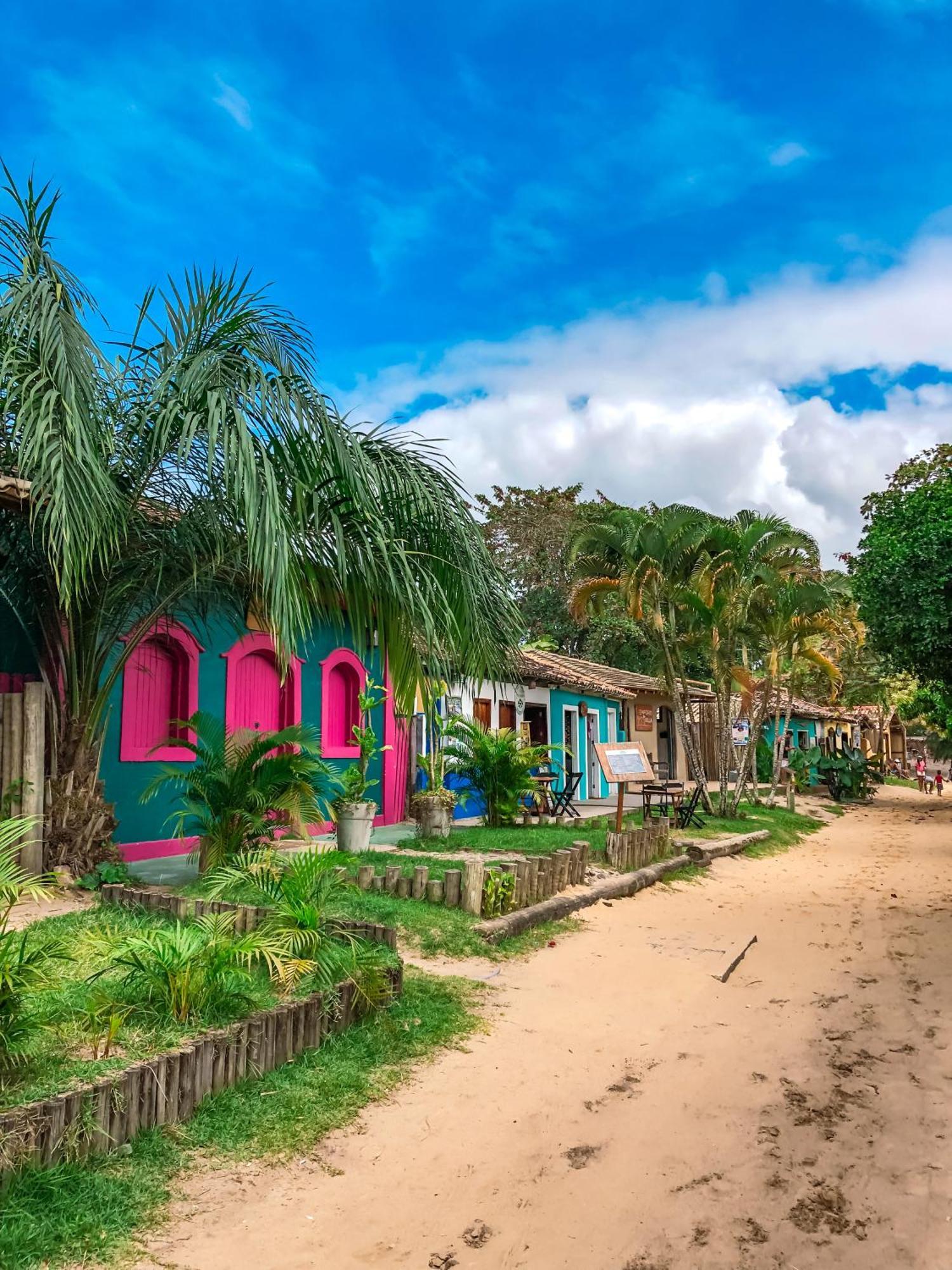 Pousada Villa Esperanca - Xando - Caraiva Ba Exteriér fotografie