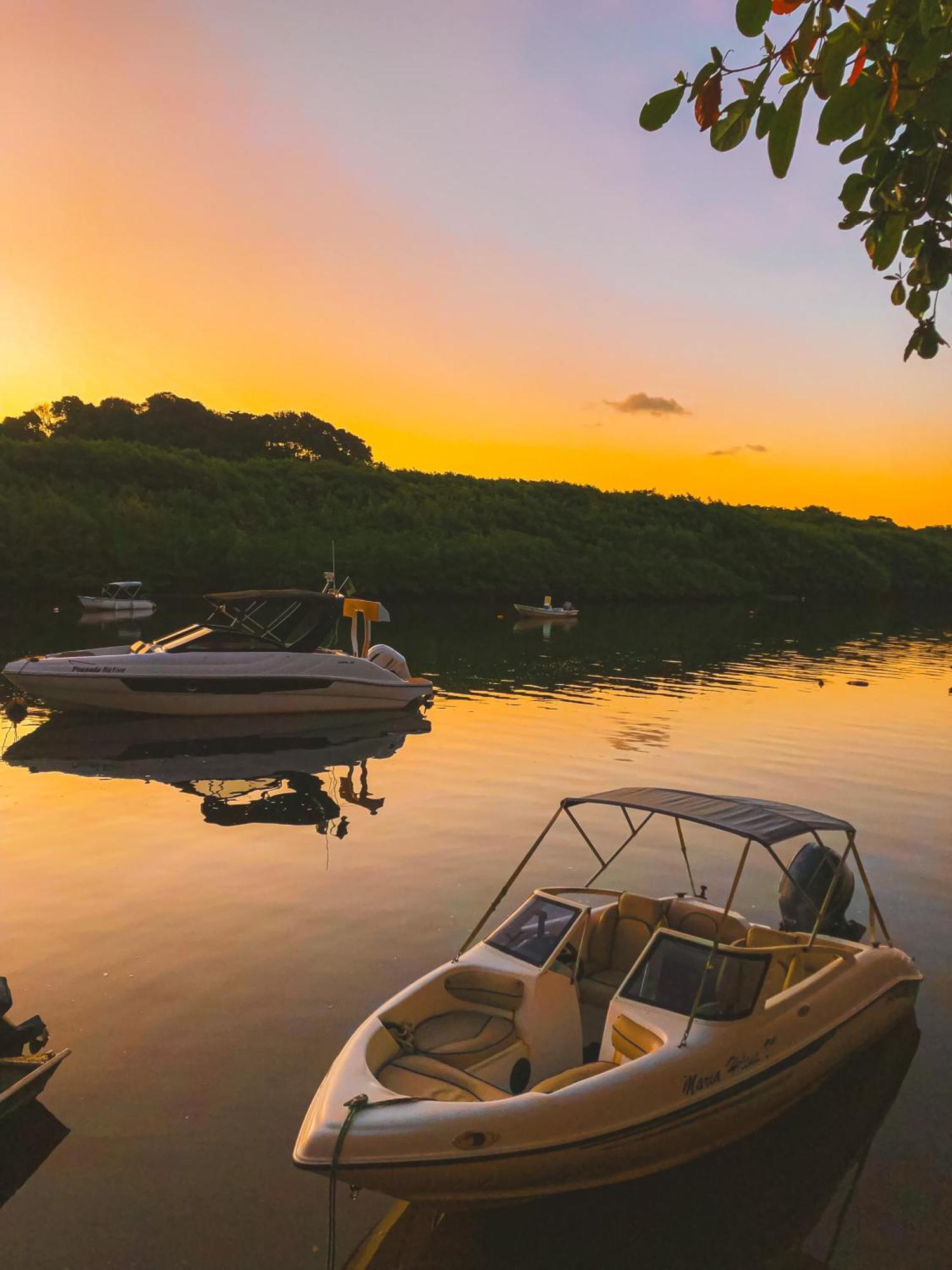 Pousada Villa Esperanca - Xando - Caraiva Ba Exteriér fotografie