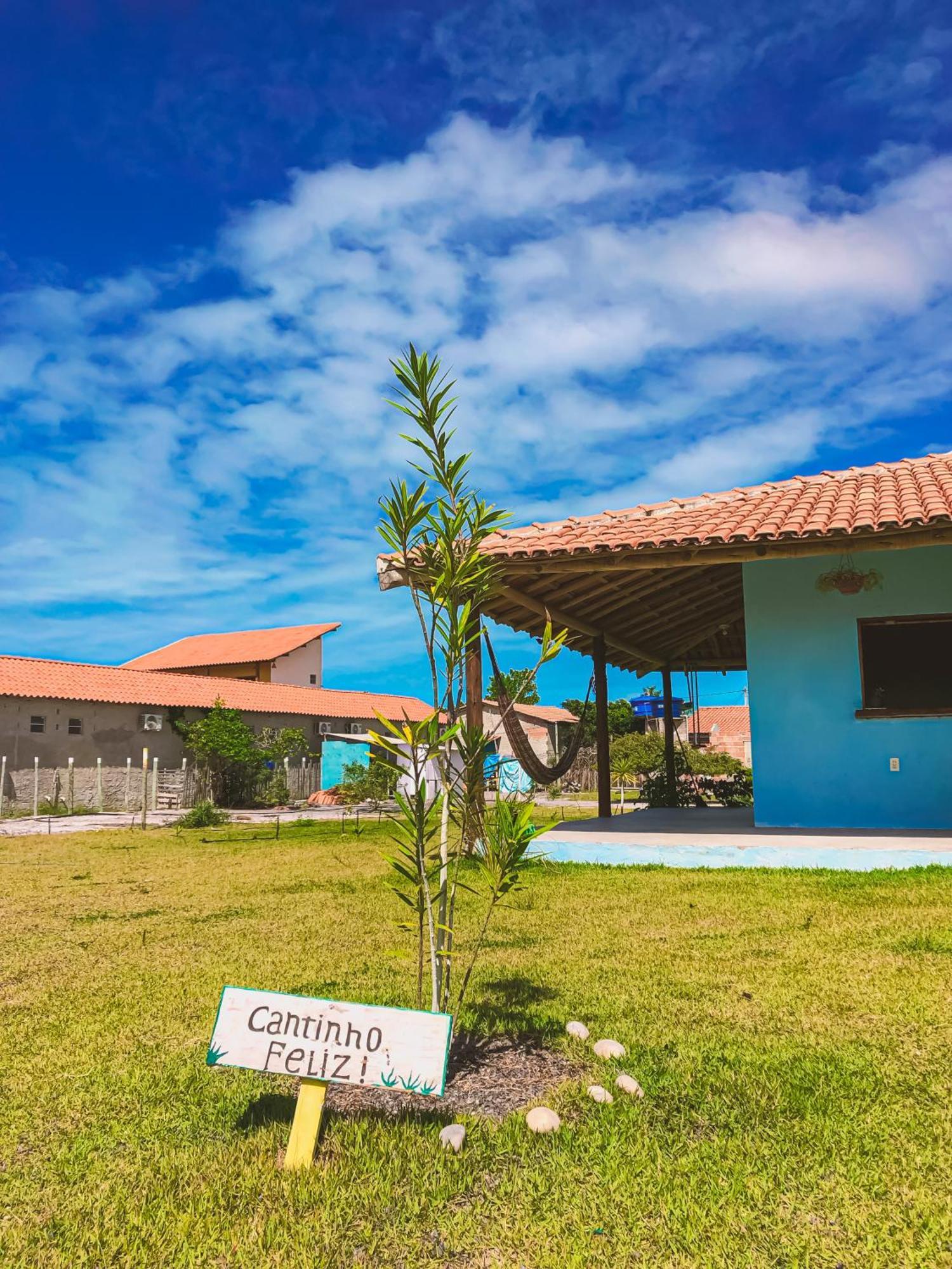 Pousada Villa Esperanca - Xando - Caraiva Ba Exteriér fotografie