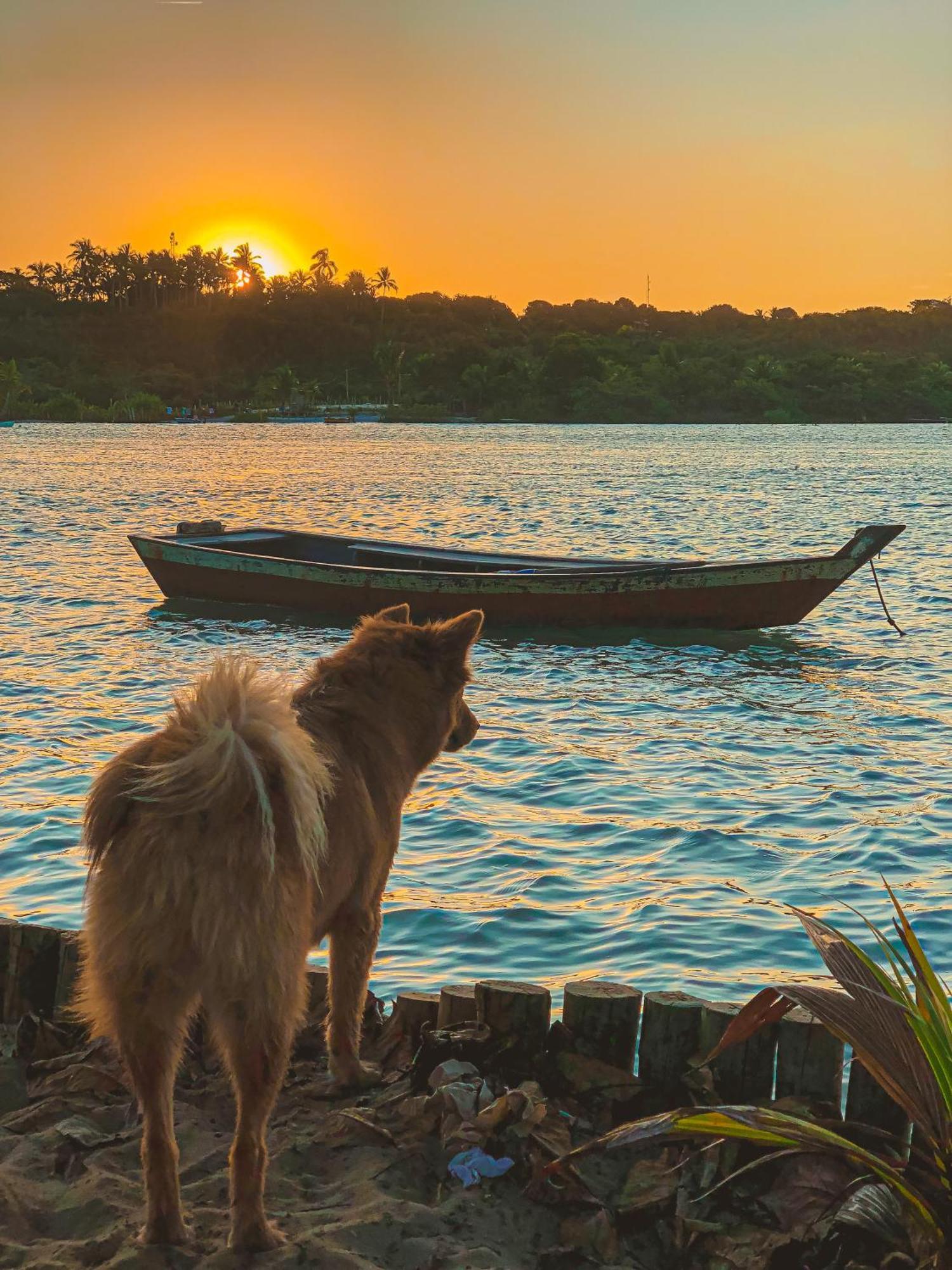 Pousada Villa Esperanca - Xando - Caraiva Ba Exteriér fotografie