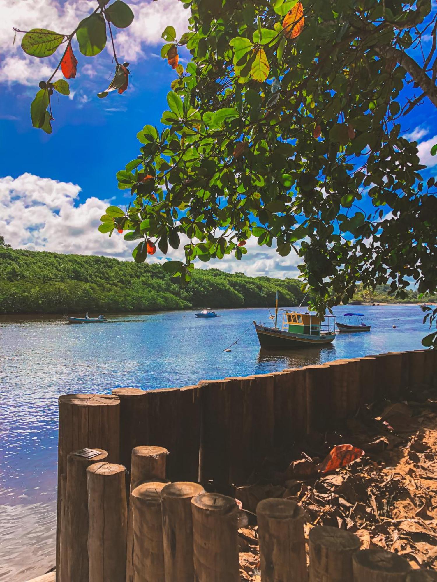 Pousada Villa Esperanca - Xando - Caraiva Ba Exteriér fotografie