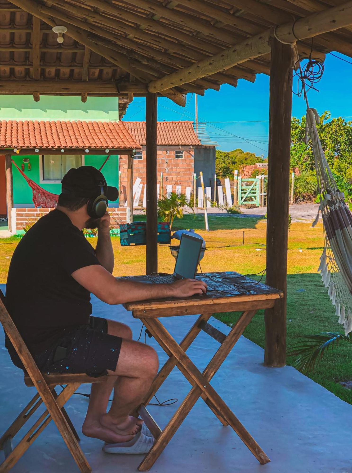 Pousada Villa Esperanca - Xando - Caraiva Ba Exteriér fotografie