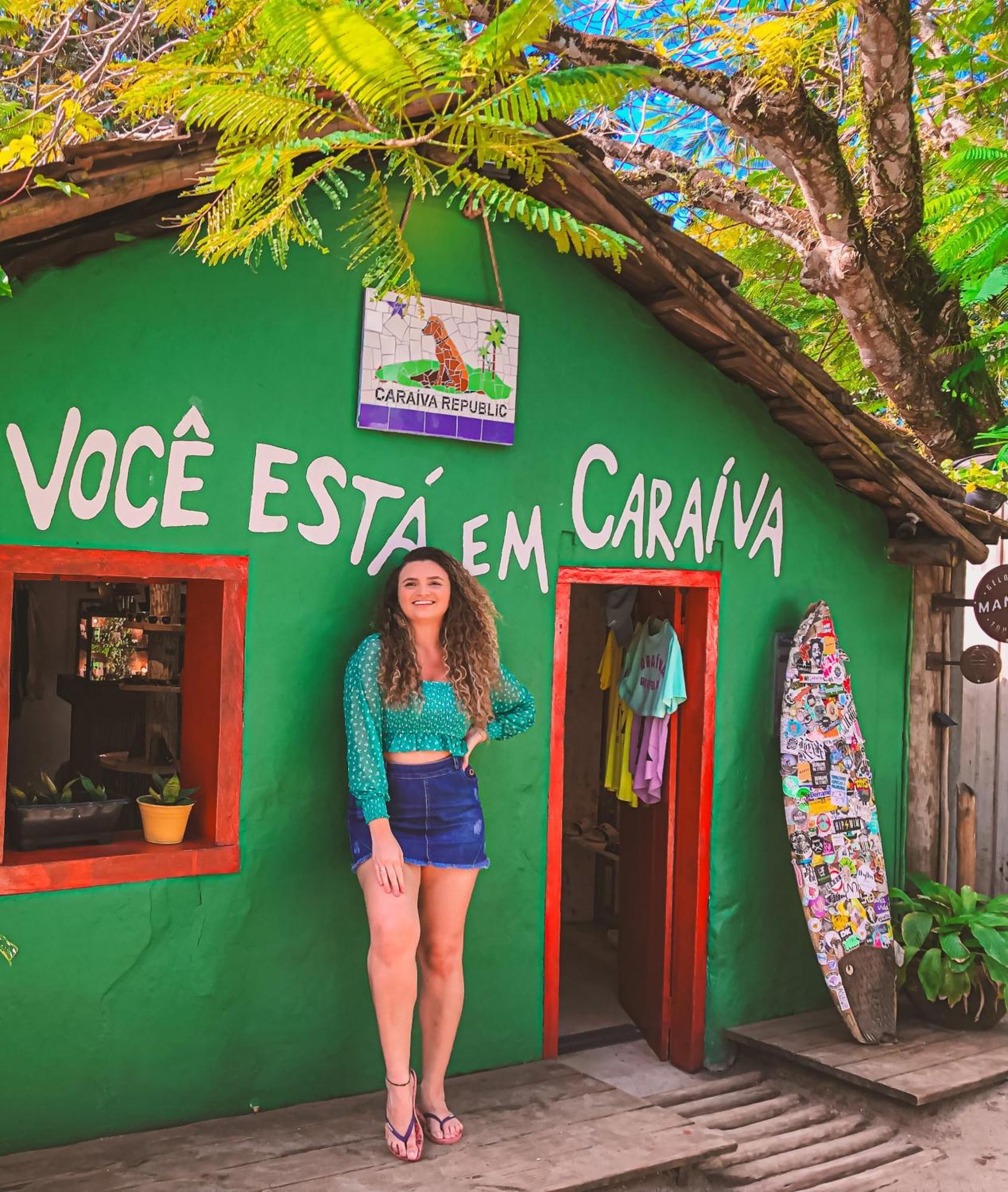 Pousada Villa Esperanca - Xando - Caraiva Ba Exteriér fotografie