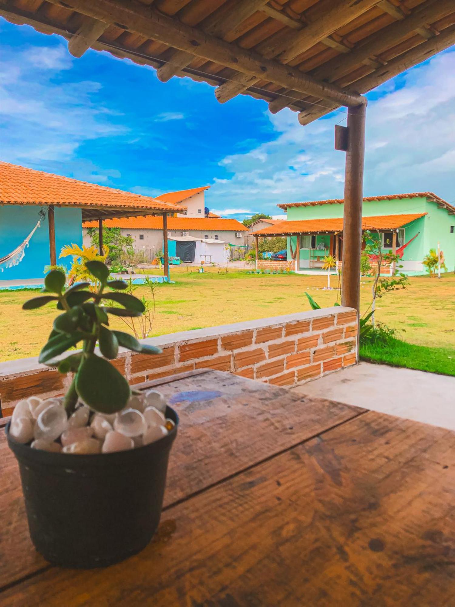 Pousada Villa Esperanca - Xando - Caraiva Ba Exteriér fotografie