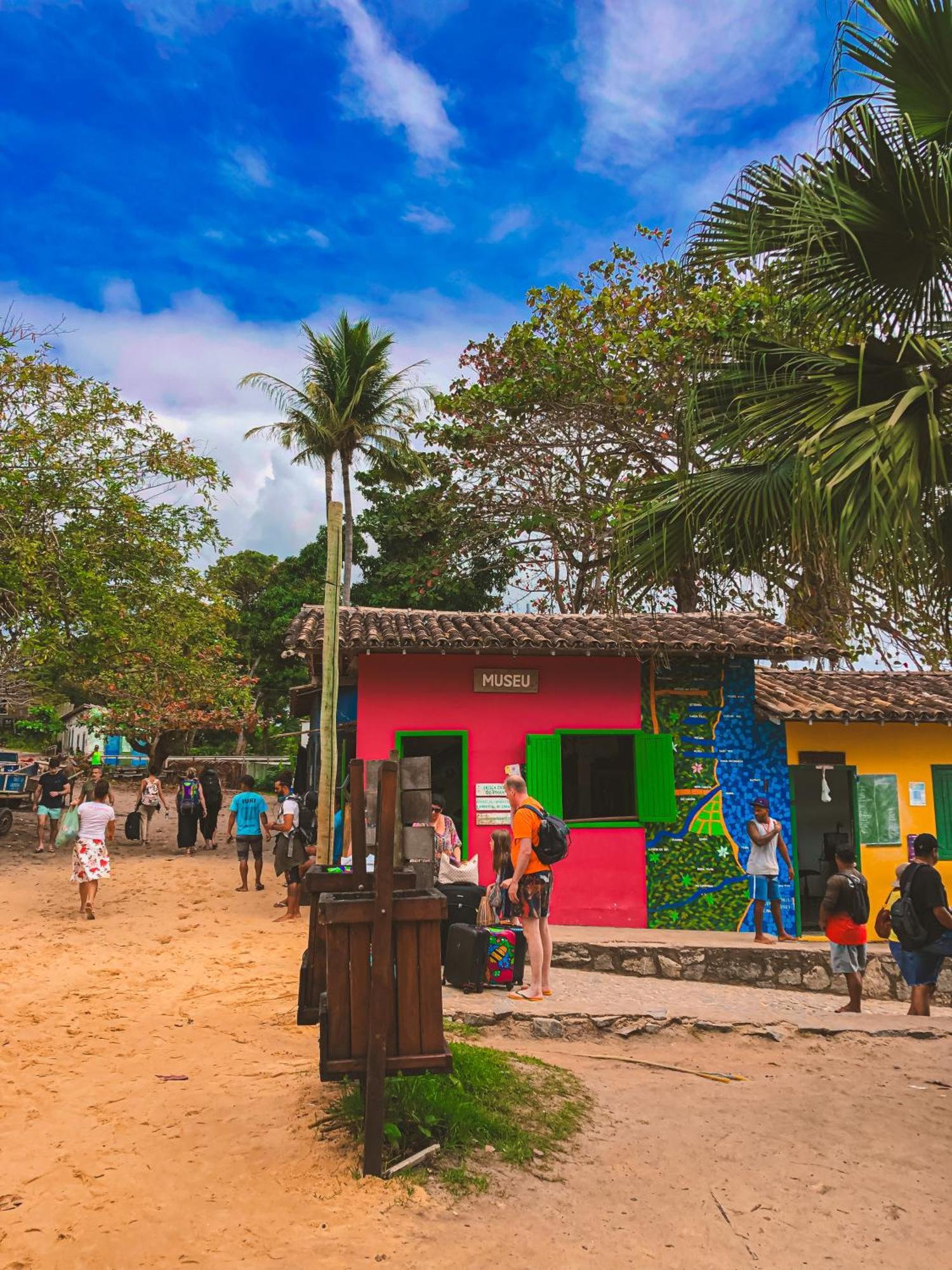 Pousada Villa Esperanca - Xando - Caraiva Ba Exteriér fotografie