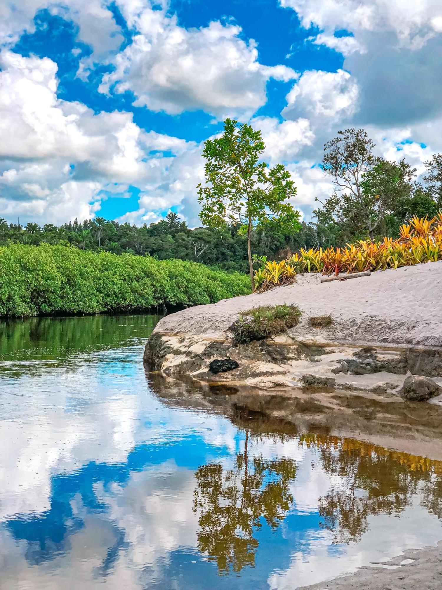 Pousada Villa Esperanca - Xando - Caraiva Ba Exteriér fotografie