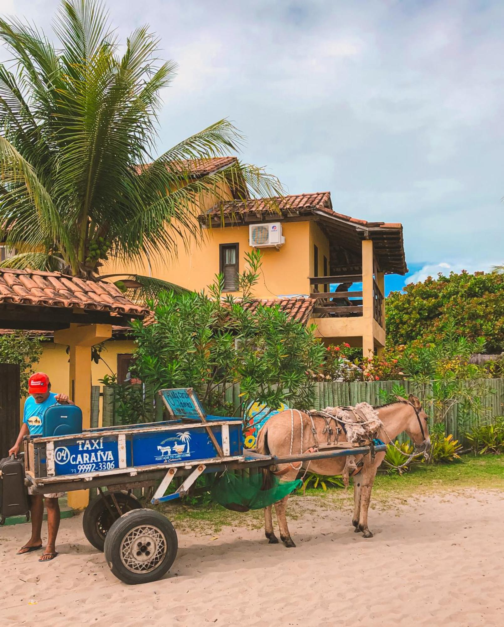 Pousada Villa Esperanca - Xando - Caraiva Ba Exteriér fotografie