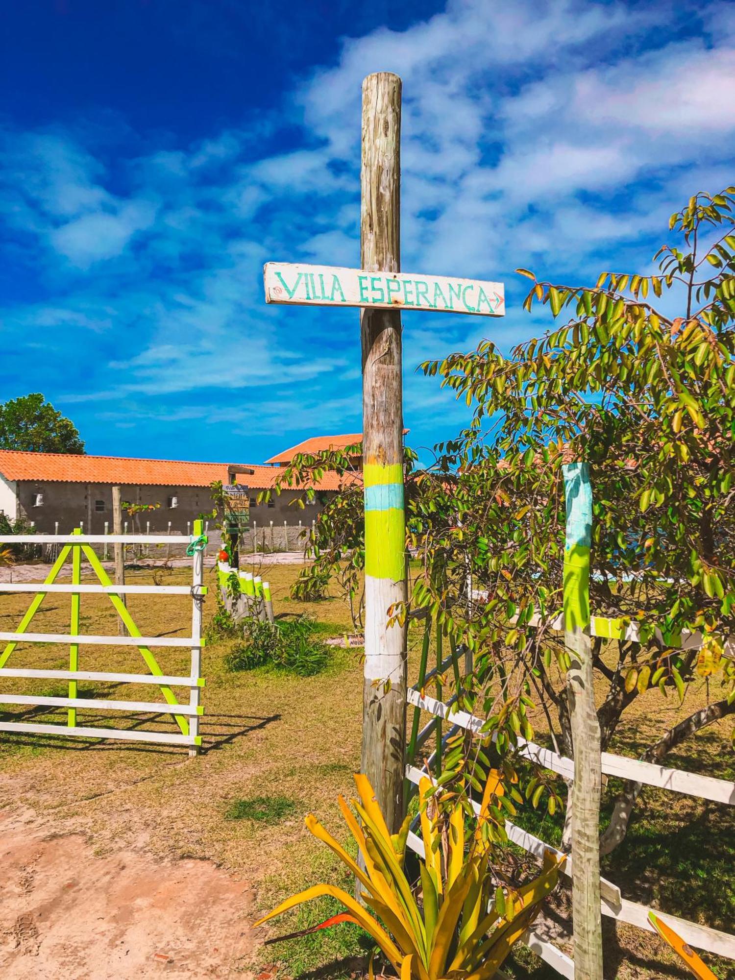 Pousada Villa Esperanca - Xando - Caraiva Ba Exteriér fotografie