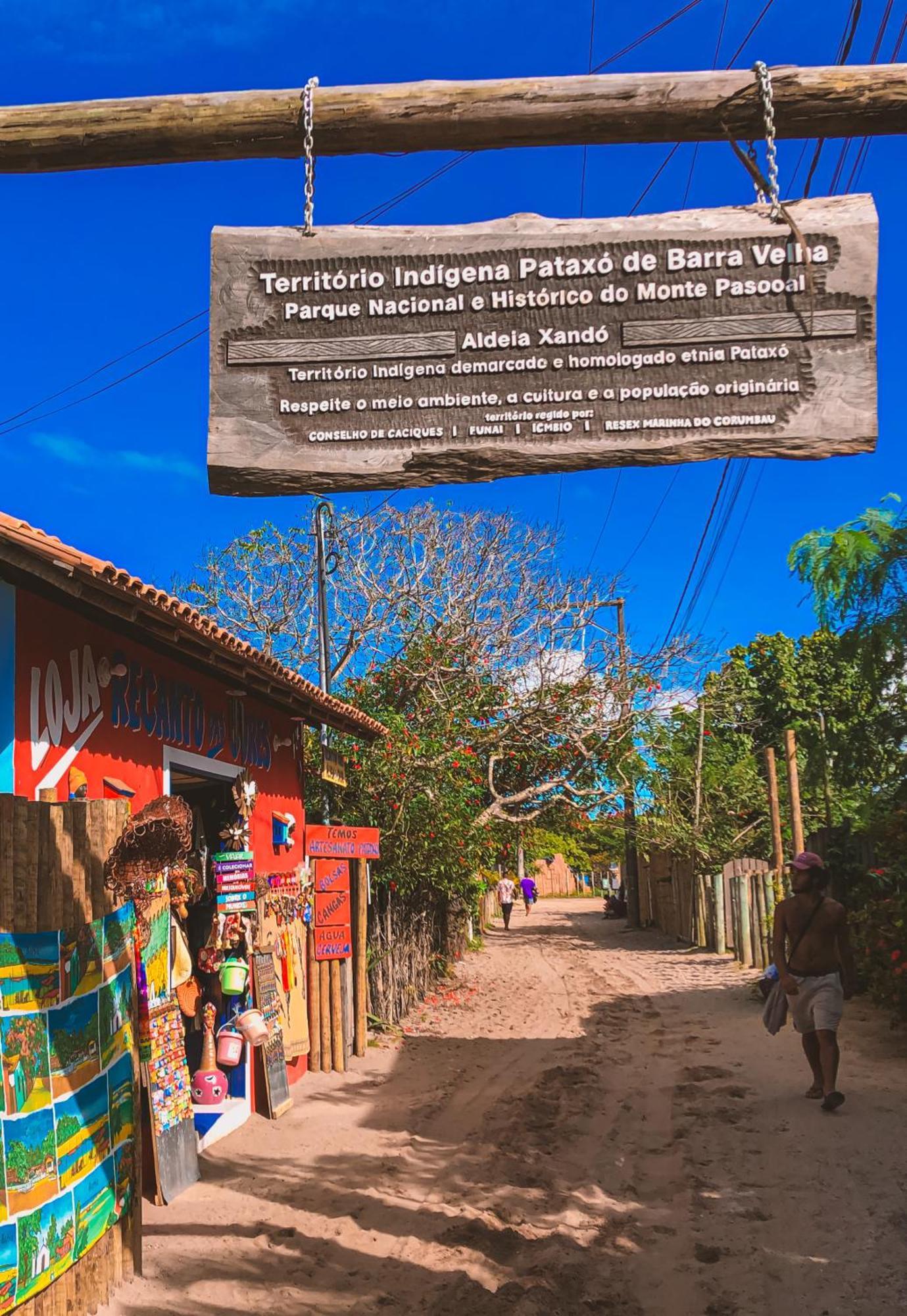 Pousada Villa Esperanca - Xando - Caraiva Ba Exteriér fotografie