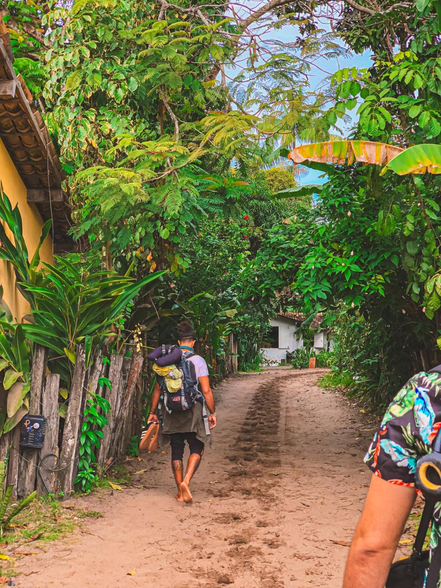 Pousada Villa Esperanca - Xando - Caraiva Ba Exteriér fotografie